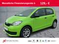 Skoda Citigo 1.0MPI ACTIVE KLIMA+DAB+EL.FH+LM14"+27TKM Grün - thumbnail 1