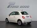 Fiat 500 1.2 Lounge Dualogic *PREZZO PROMO - NEOPATENTATI* Blanc - thumbnail 4