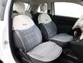 Fiat 500 1.2 Lounge Dualogic *PREZZO PROMO - NEOPATENTATI* Blanc - thumbnail 11