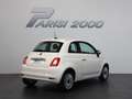 Fiat 500 1.2 Lounge Dualogic *PREZZO PROMO - NEOPATENTATI* Blanco - thumbnail 3