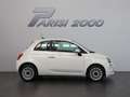 Fiat 500 1.2 Lounge Dualogic *PREZZO PROMO - NEOPATENTATI* Blanc - thumbnail 6