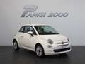 Fiat 500 1.2 Lounge Dualogic *PREZZO PROMO - NEOPATENTATI* Weiß - thumbnail 2