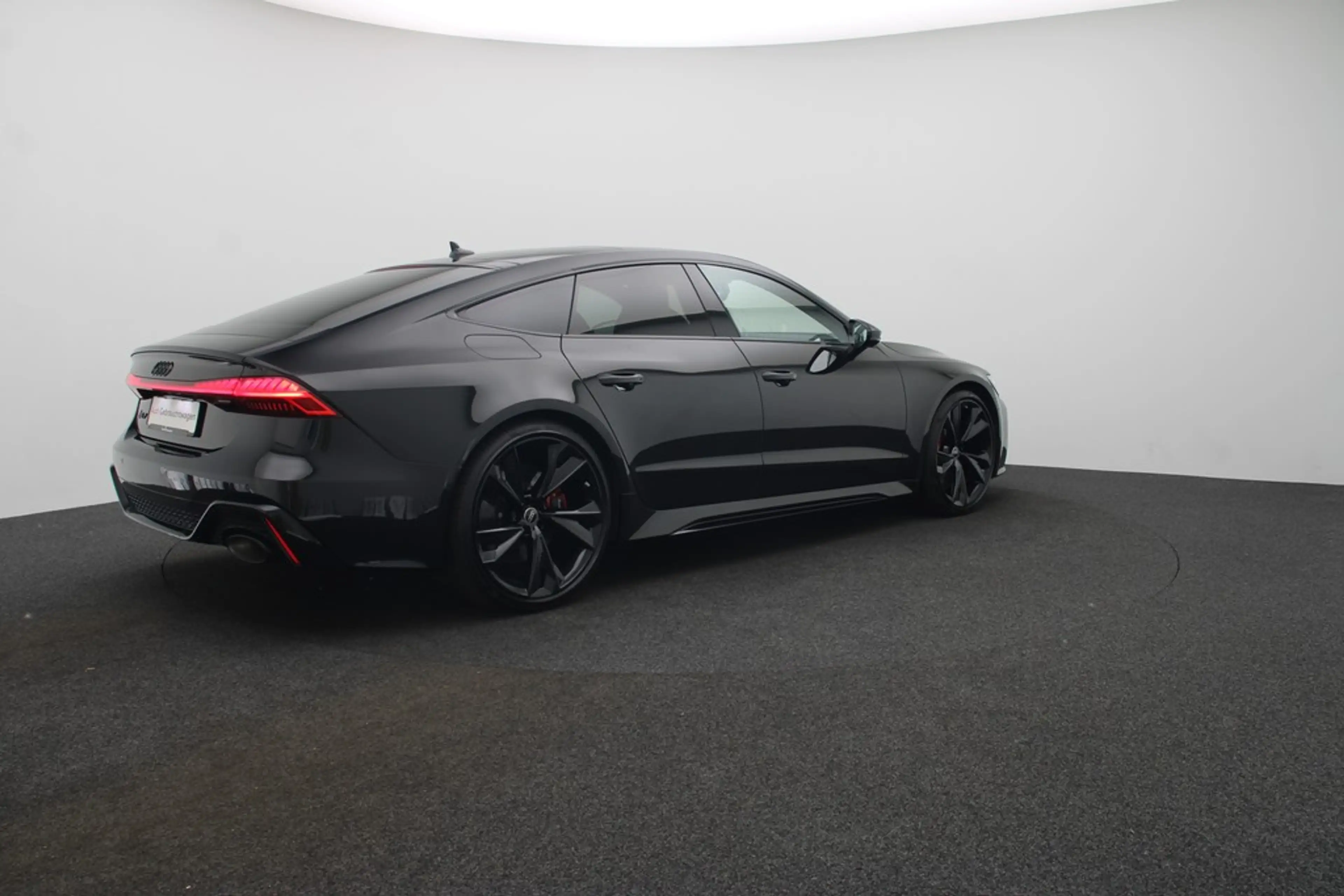 Audi RS7 Sportback 4.0 TFSI quattro . Matrix Navi B&O — photo 5