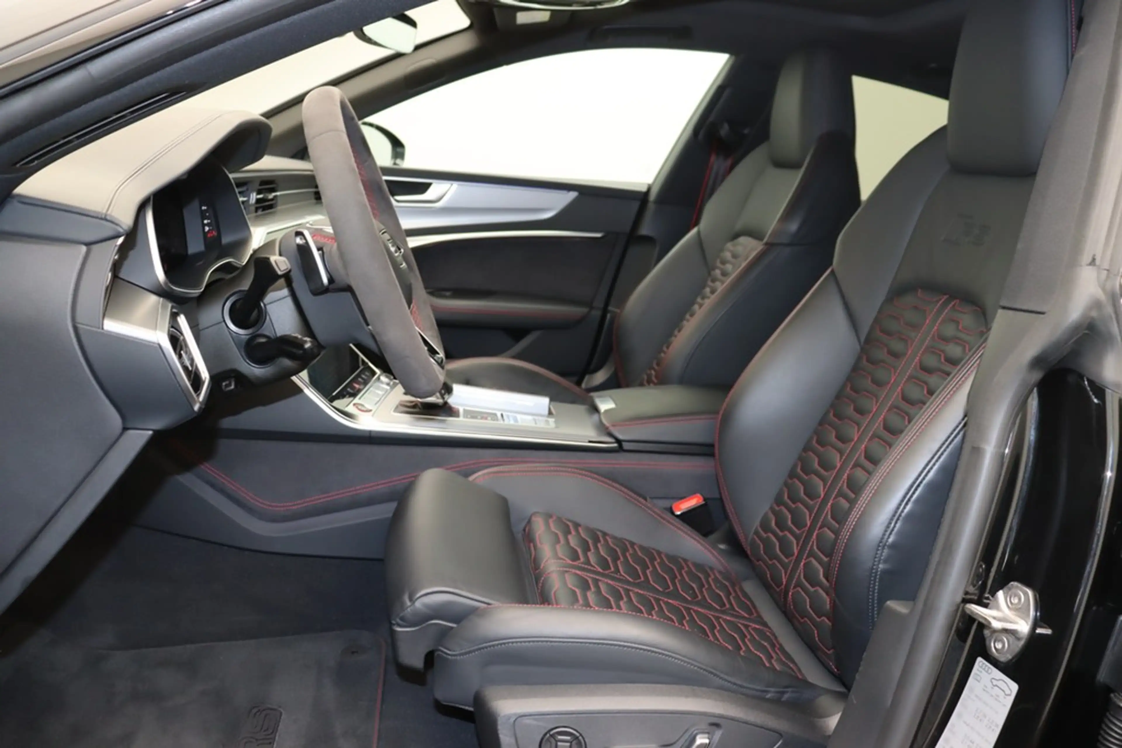 Audi RS7 Sportback 4.0 TFSI quattro . Matrix Navi B&O — photo 9