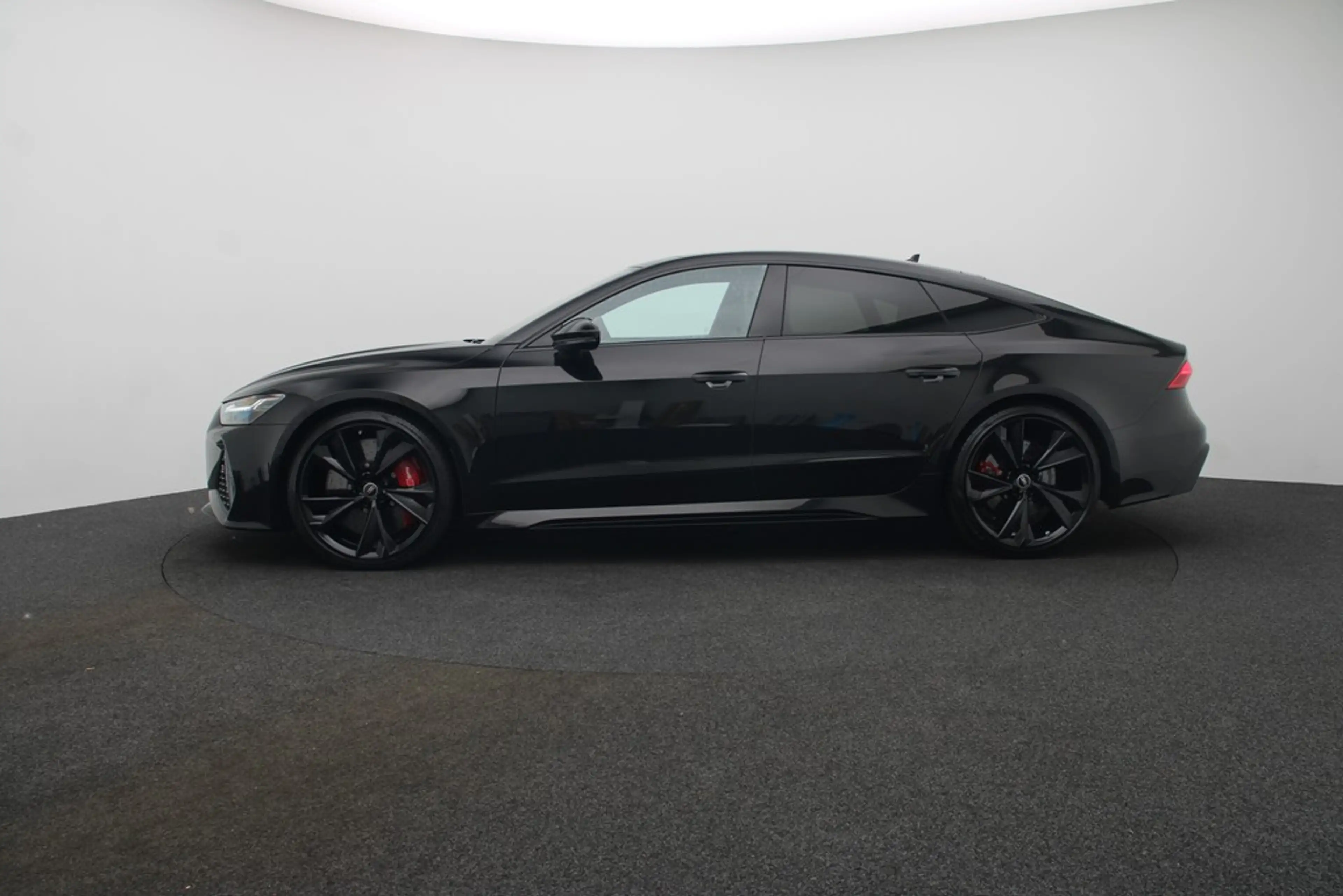 Audi RS7 Sportback 4.0 TFSI quattro . Matrix Navi B&O — photo 2