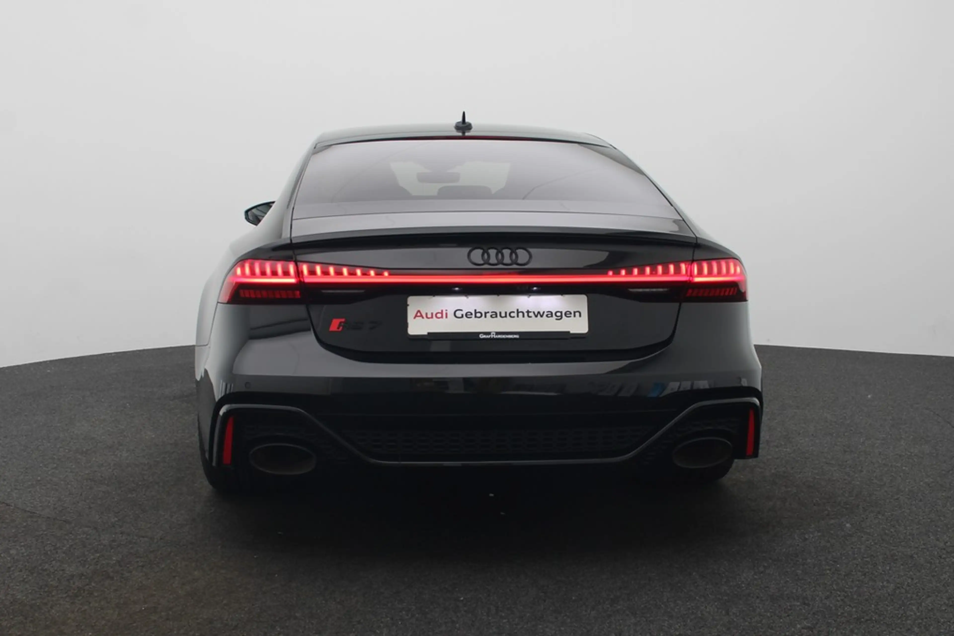Audi RS7 Sportback 4.0 TFSI quattro . Matrix Navi B&O — photo 4