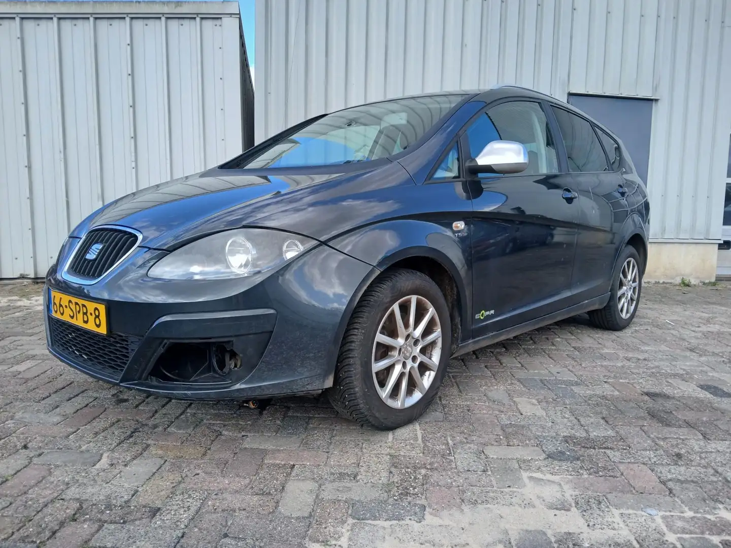 SEAT Altea XL 1.2 TSI Ecomotive Businessline COPA - Airco - Scha Grijs - 2