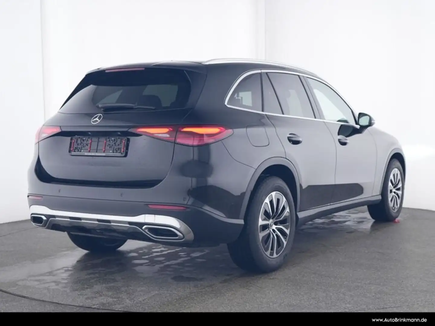 Mercedes-Benz GLC 220 GLC 220 d 4M STANDHZG/AHK/DISTRONIC+/KAMERA/LED Noir - 2