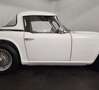 Triumph TR4 overdrive Blanc - thumbnail 26