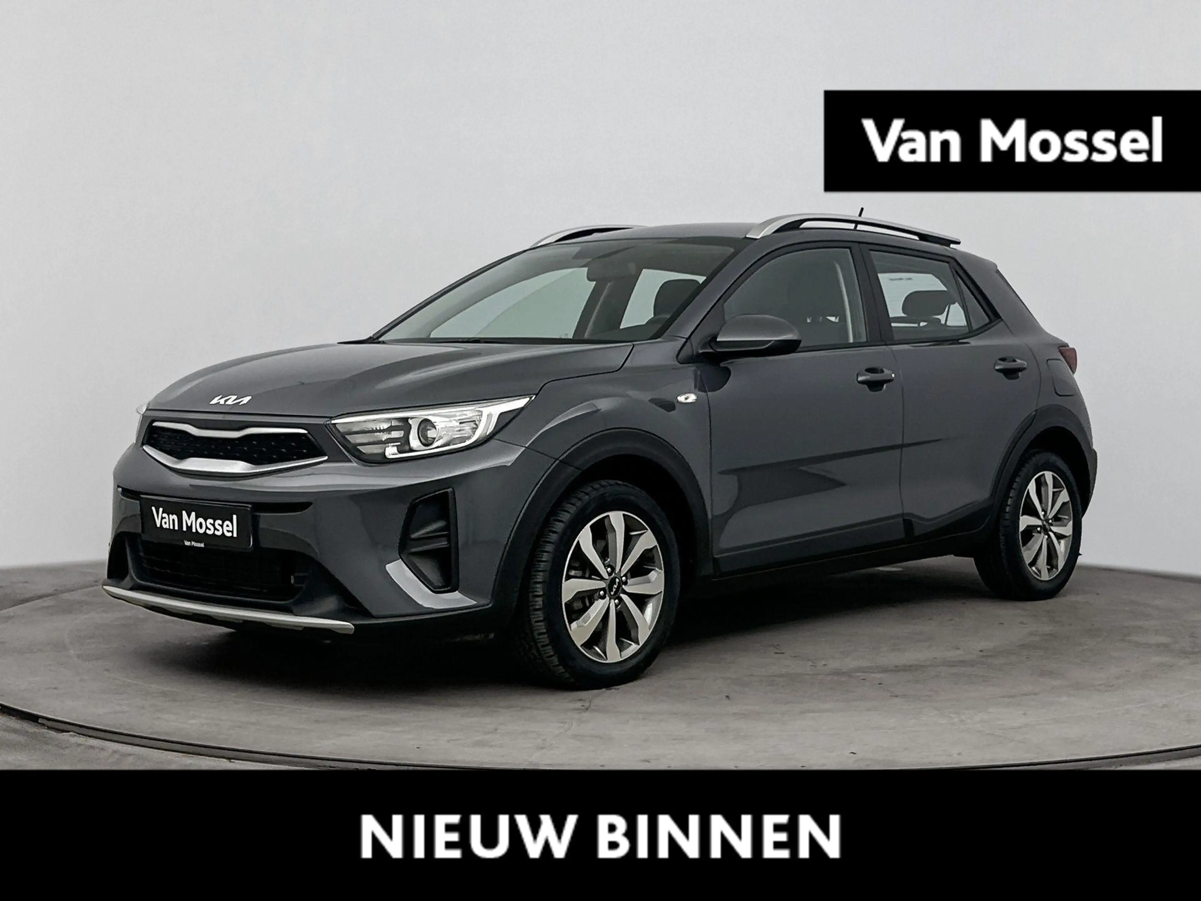 Kia Stonic 1.0 T-GDi MHEV ComfortLine