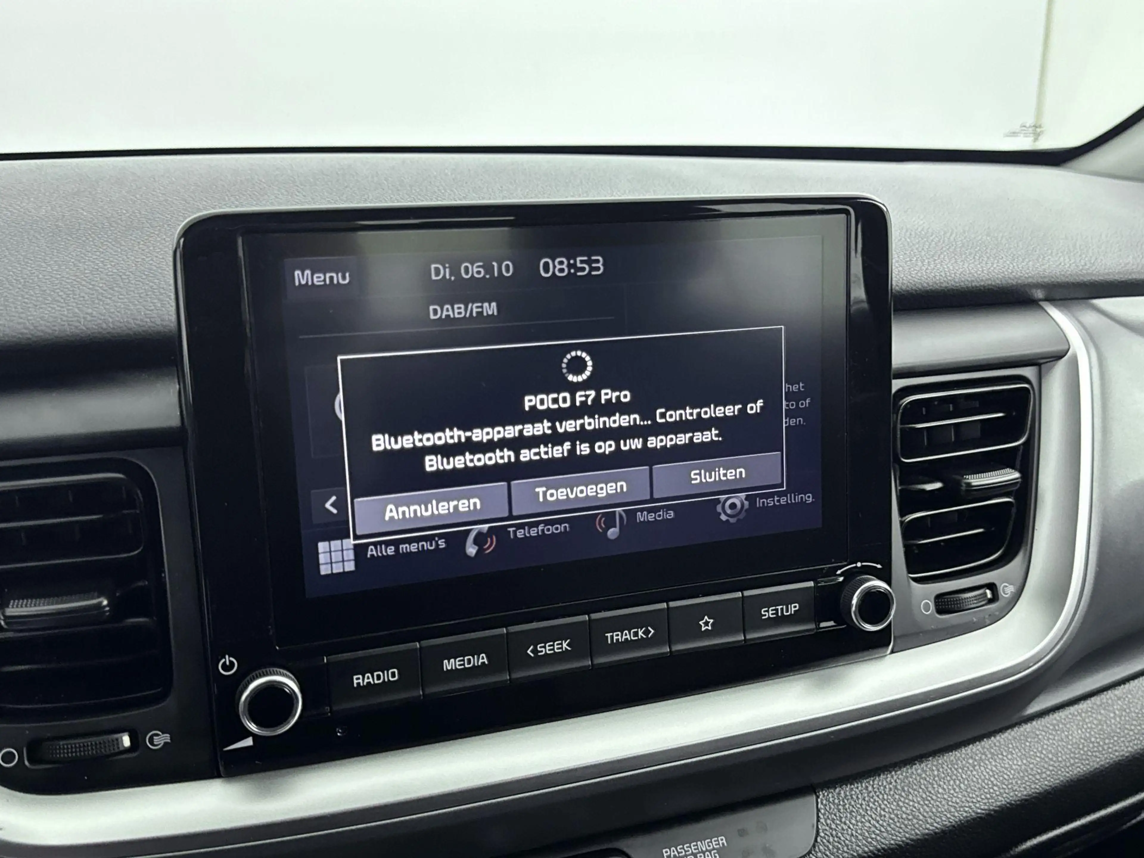 Kia Stonic 1.0 T-GDi MHEV ComfortLine — photo 9