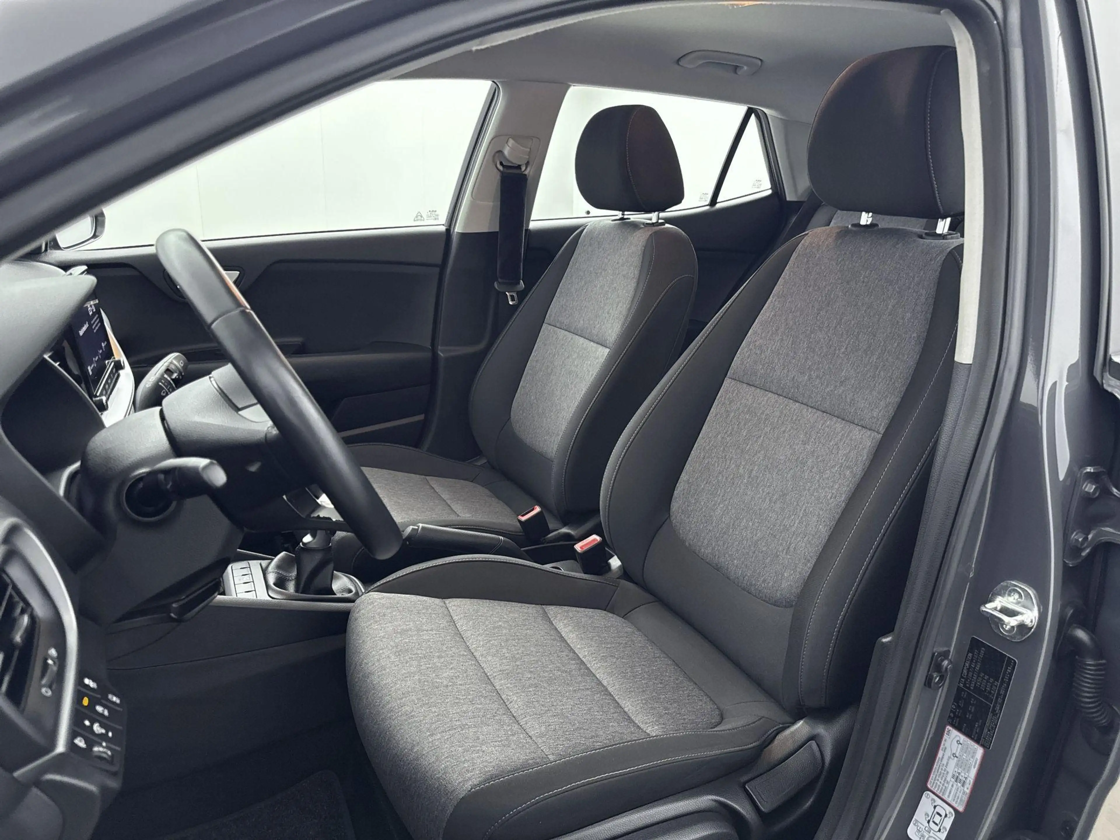 Kia Stonic 1.0 T-GDi MHEV ComfortLine — photo 12