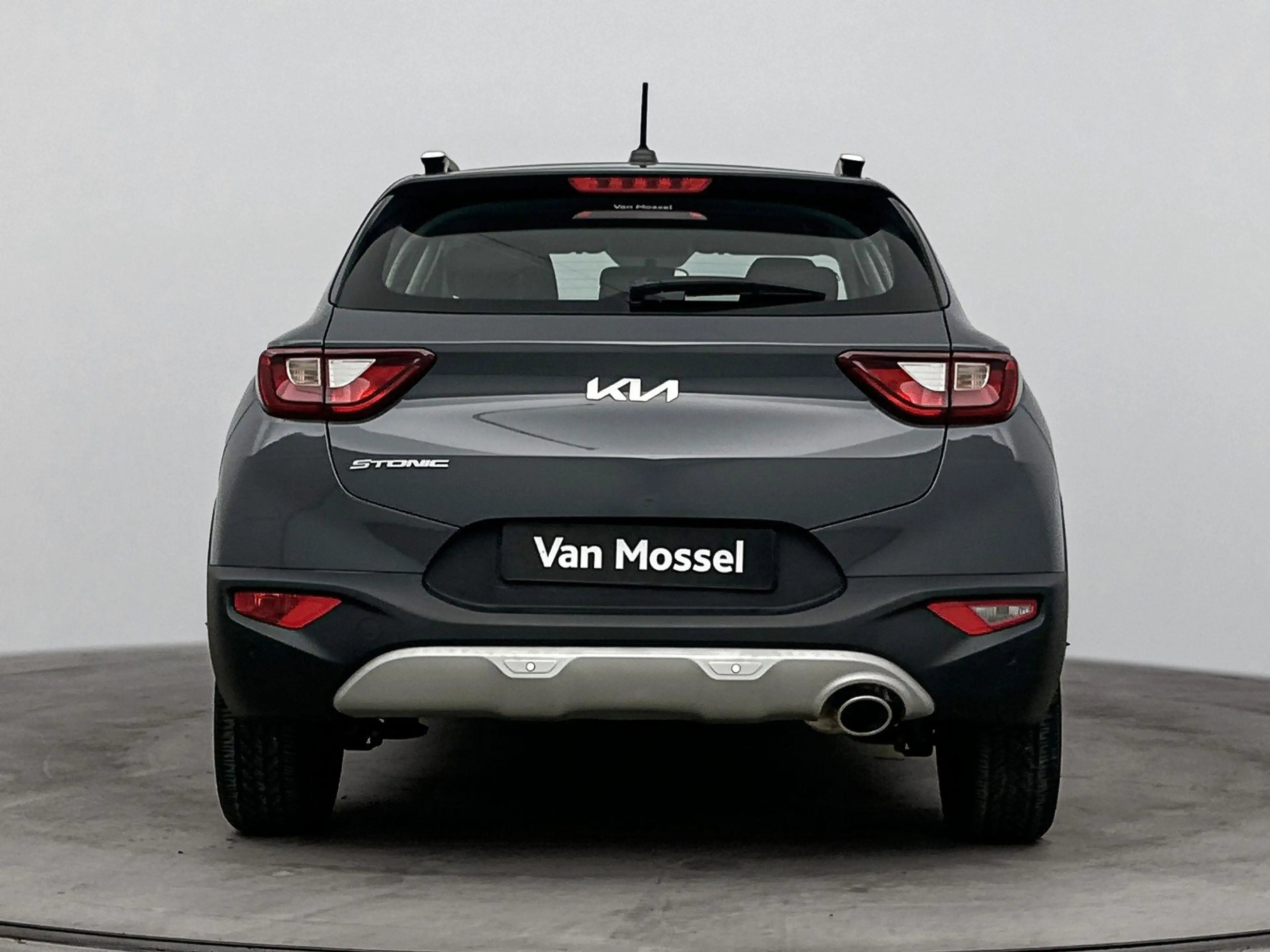 Kia Stonic 1.0 T-GDi MHEV ComfortLine — photo 3