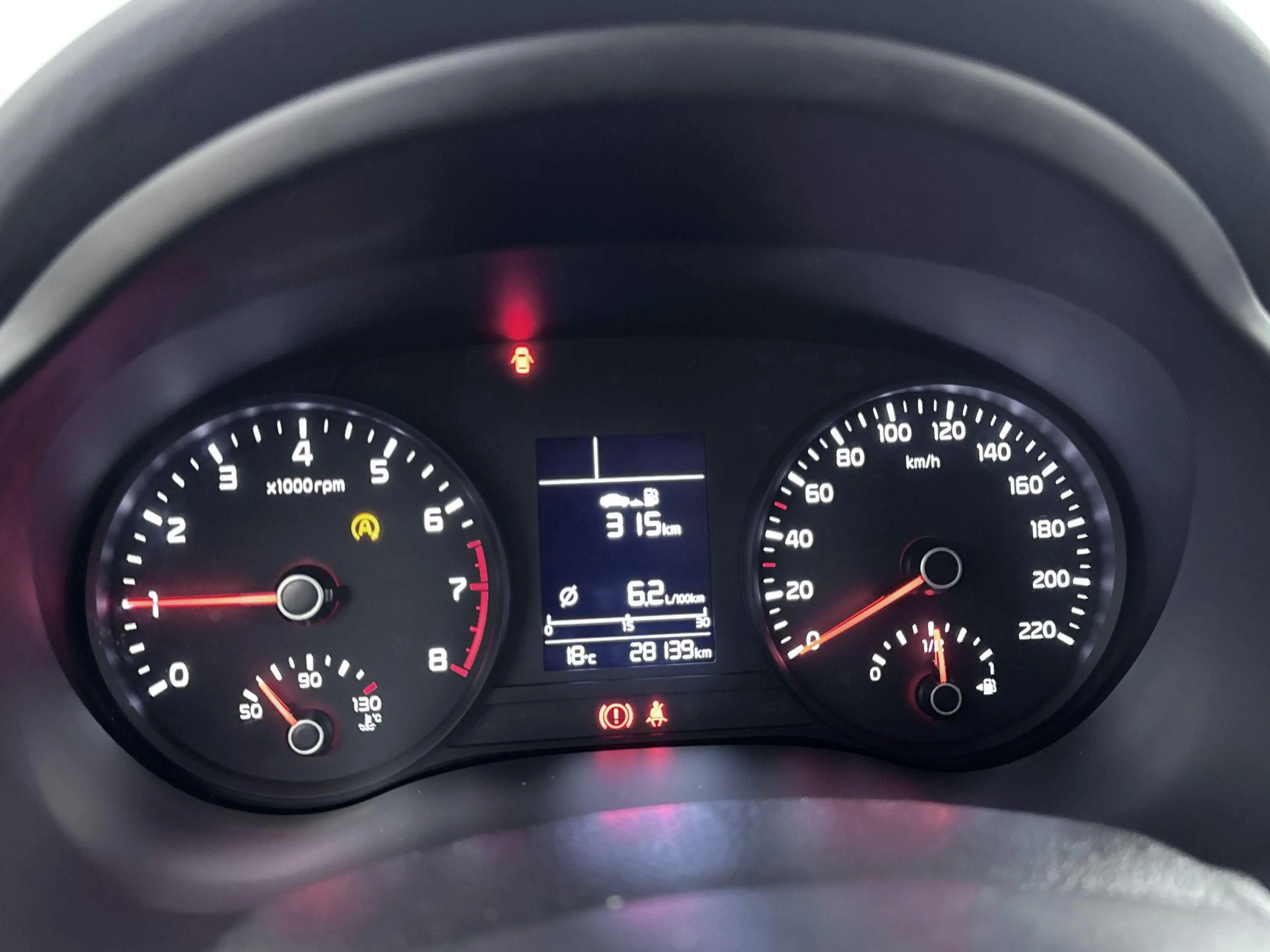Kia Stonic 1.0 T-GDi MHEV ComfortLine — photo 10