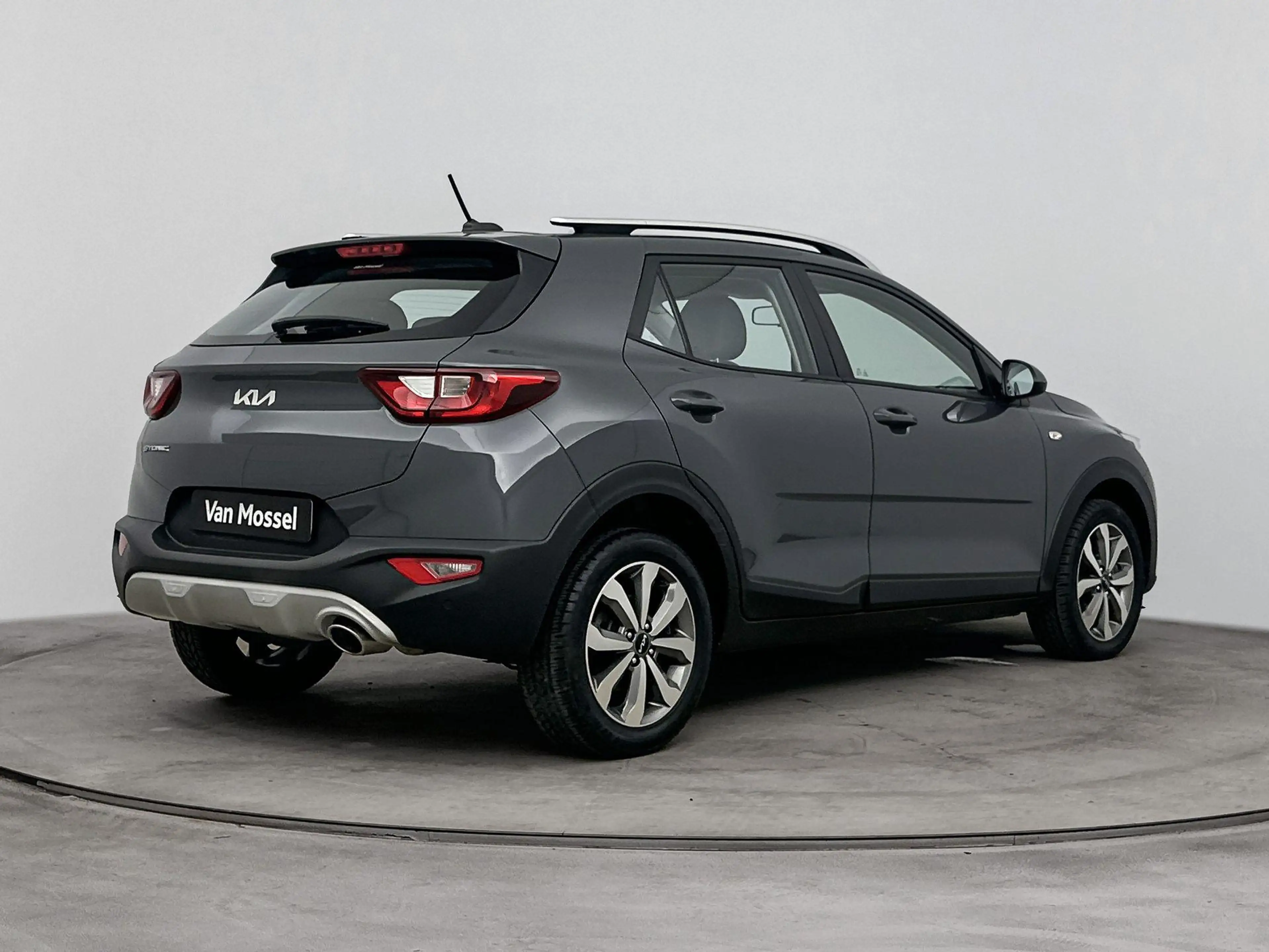 Kia Stonic 1.0 T-GDi MHEV ComfortLine — photo 4