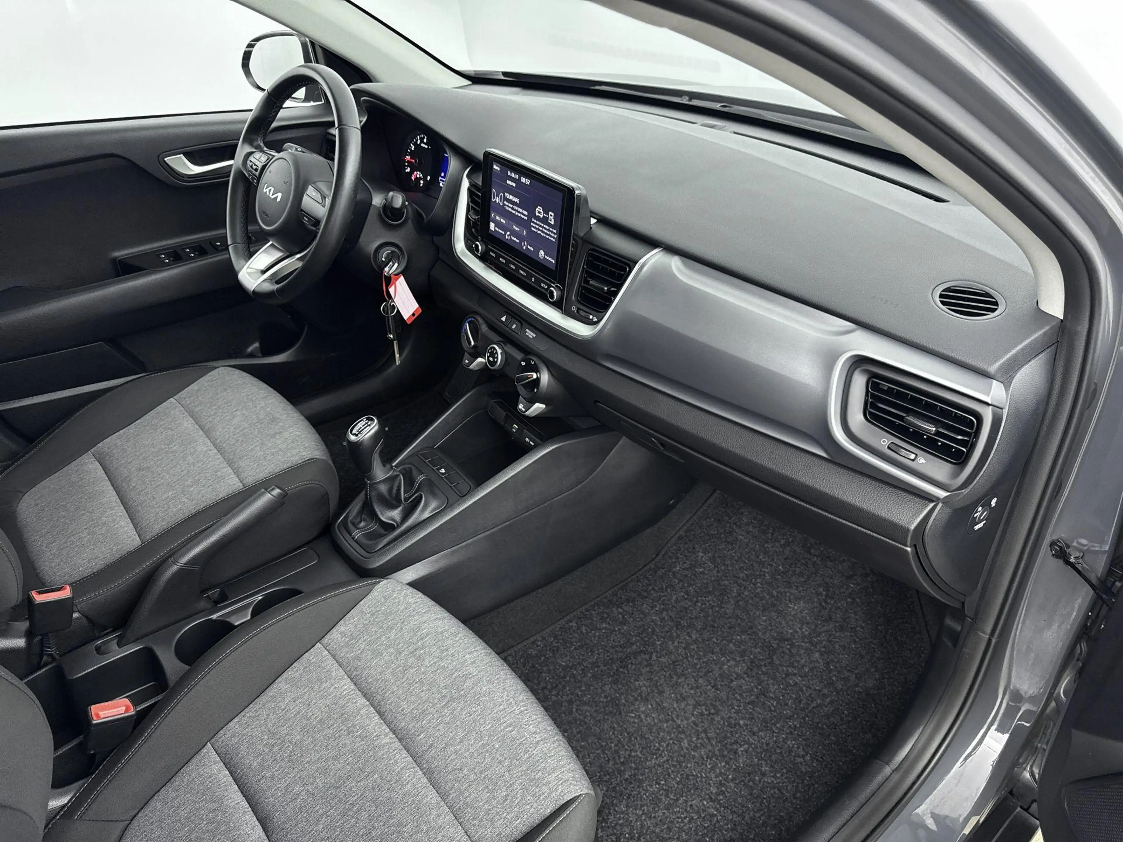Kia Stonic 1.0 T-GDi MHEV ComfortLine — photo 8