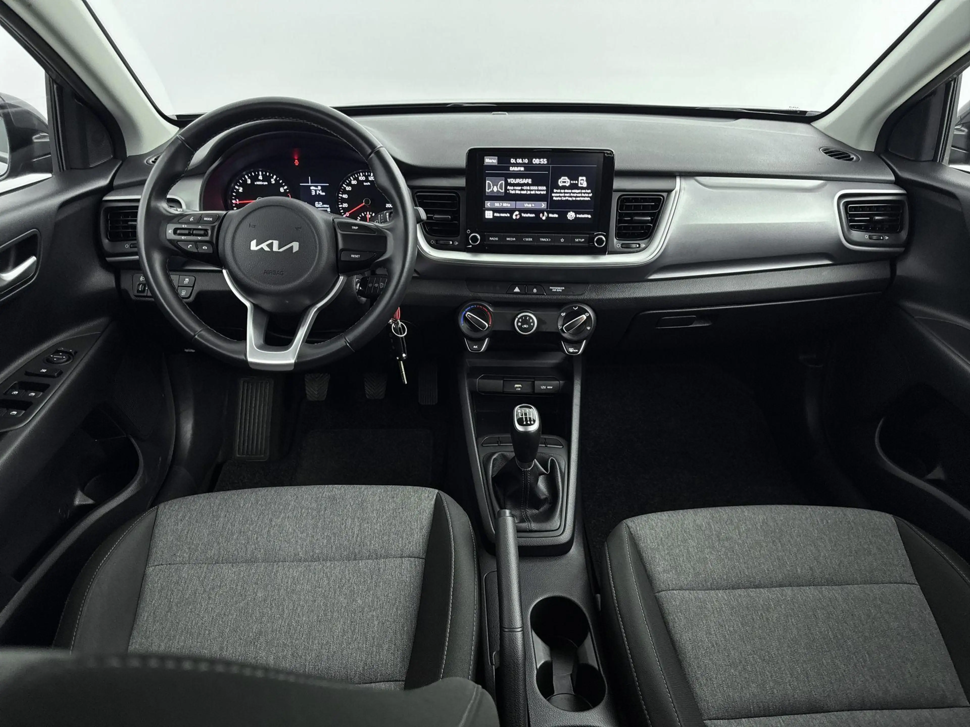 Kia Stonic 1.0 T-GDi MHEV ComfortLine — photo 7