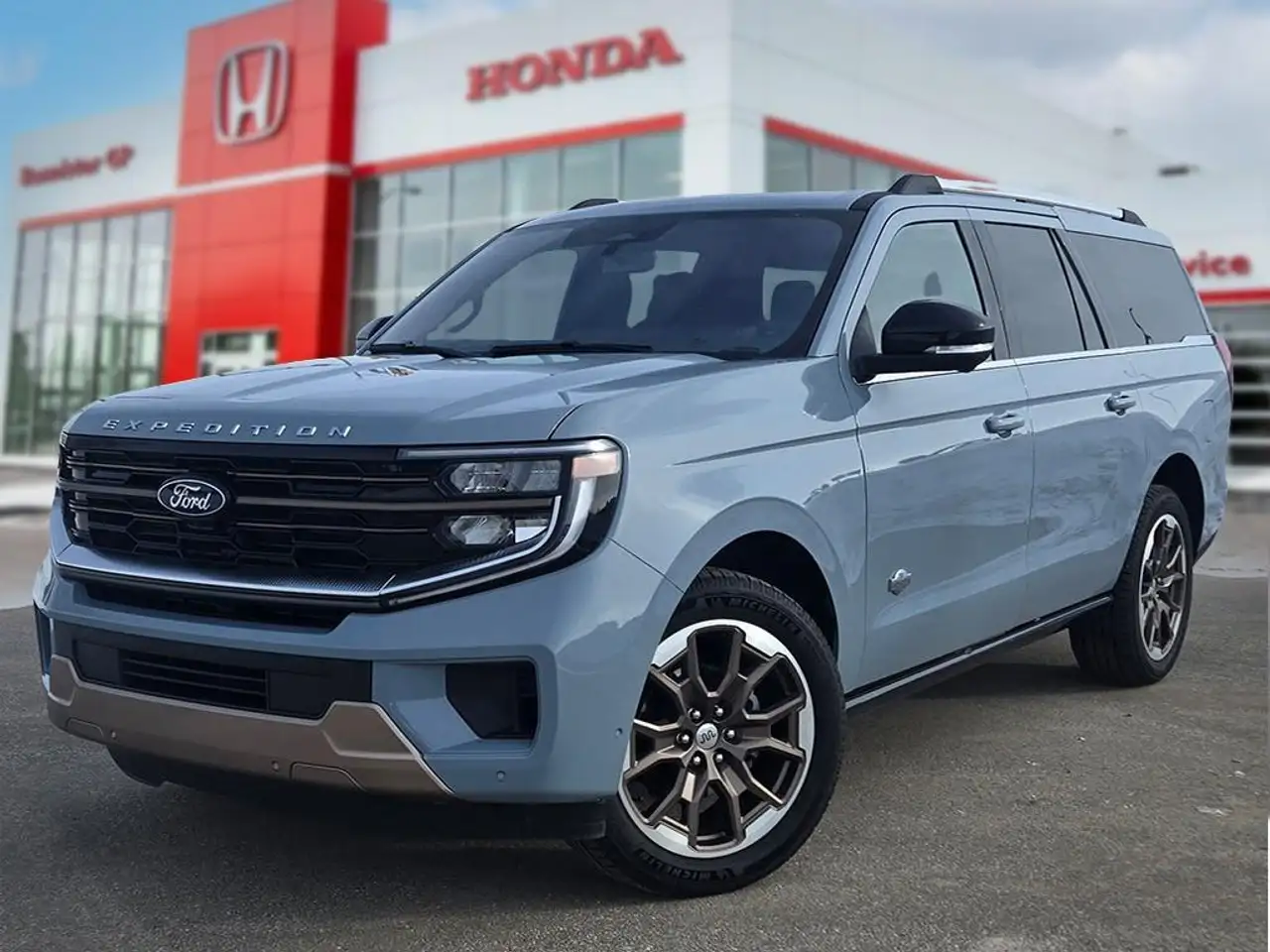 2025 Ford Expedition