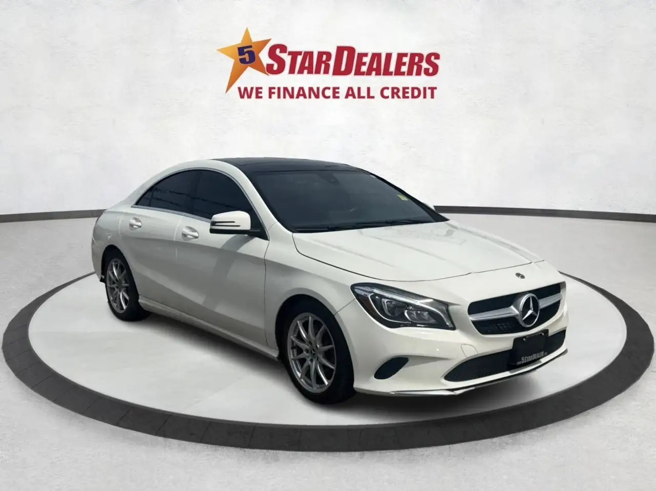 2018 Mercedes-Benz CLA