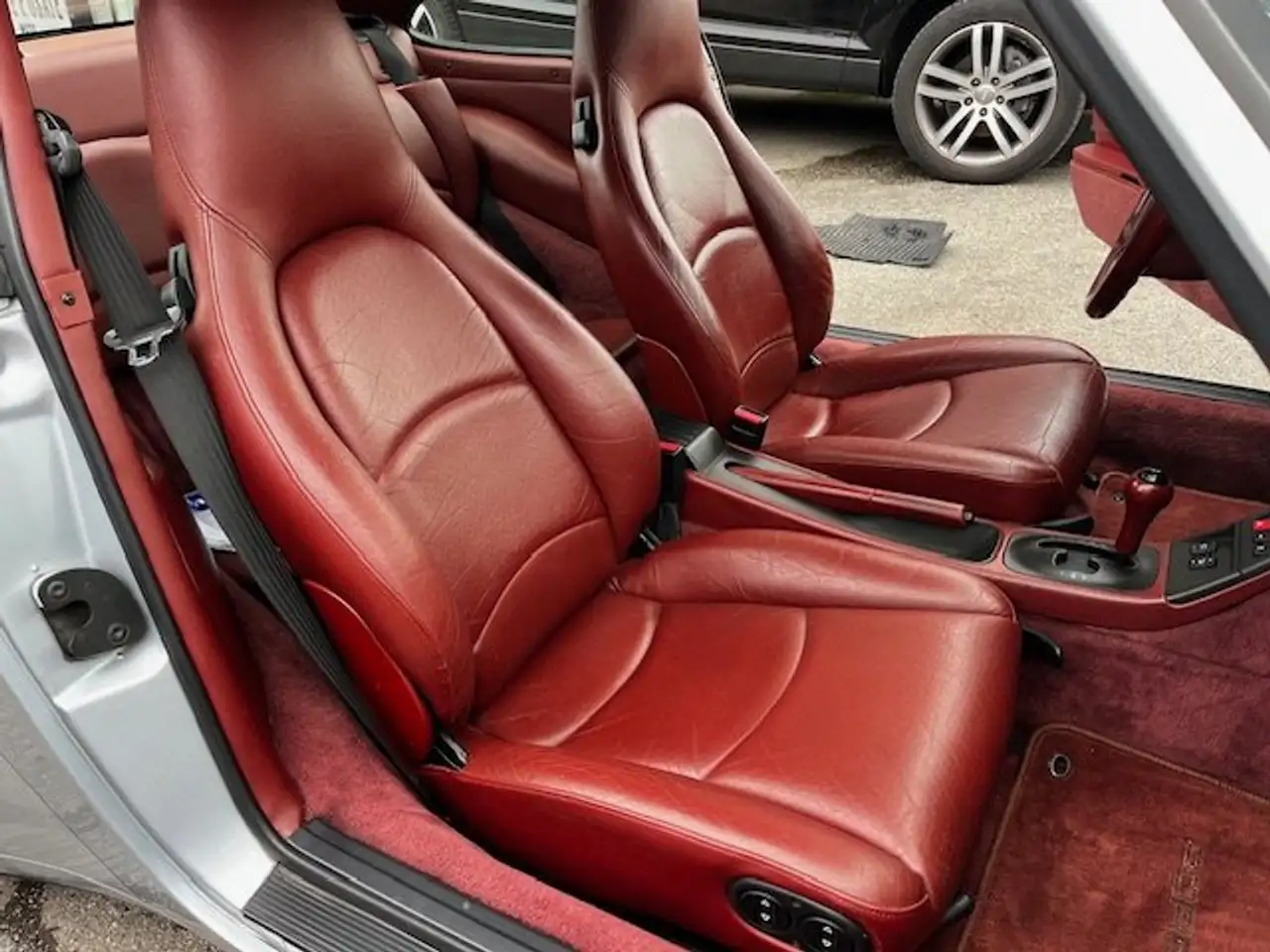Porsche 993 911 Coupe 3.6 Carrera "ASI /TAGLIANDI PORSCHE", foto 10