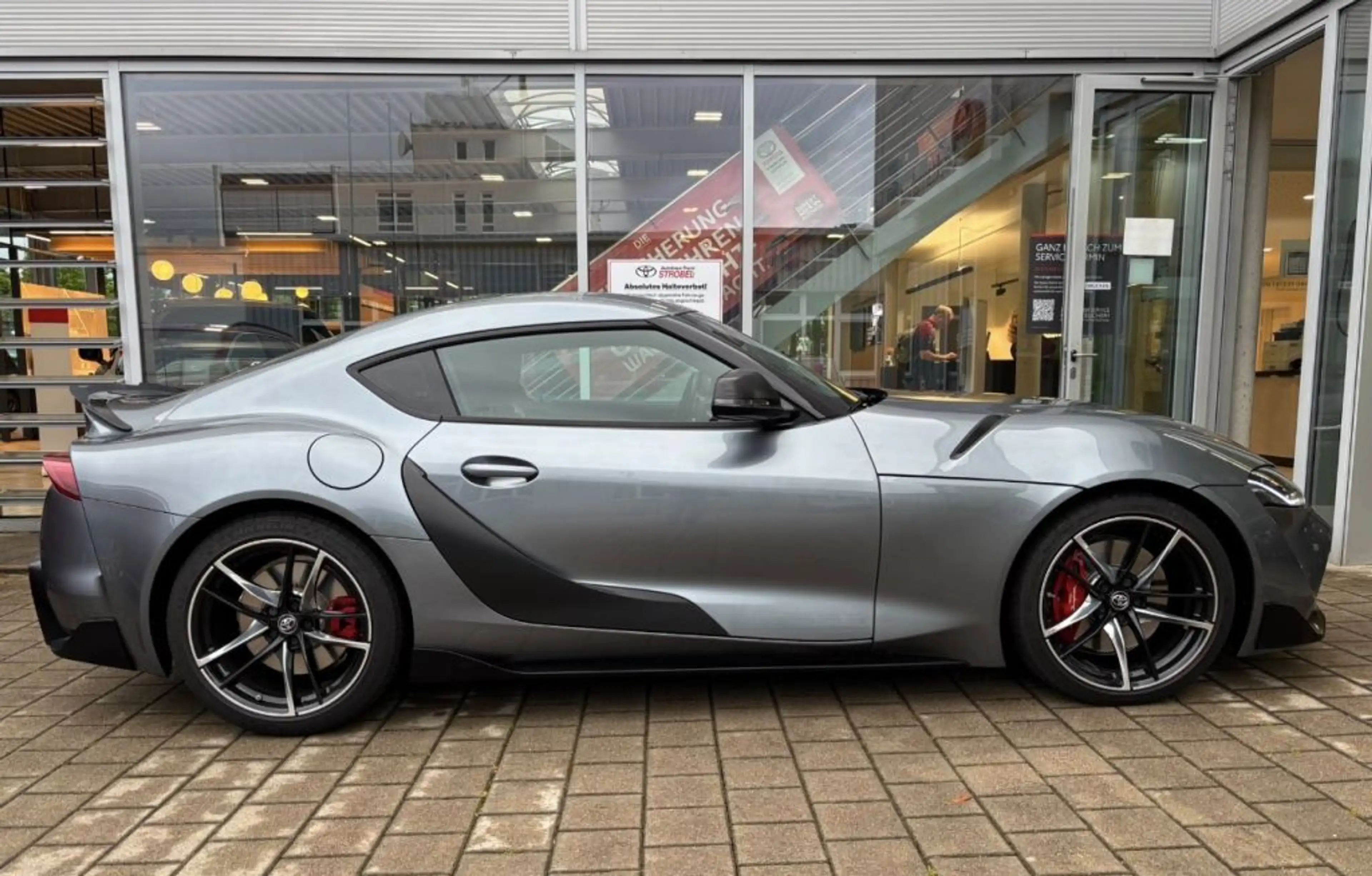 Toyota Supra GR 3.0 Automatik Legend — photo 11