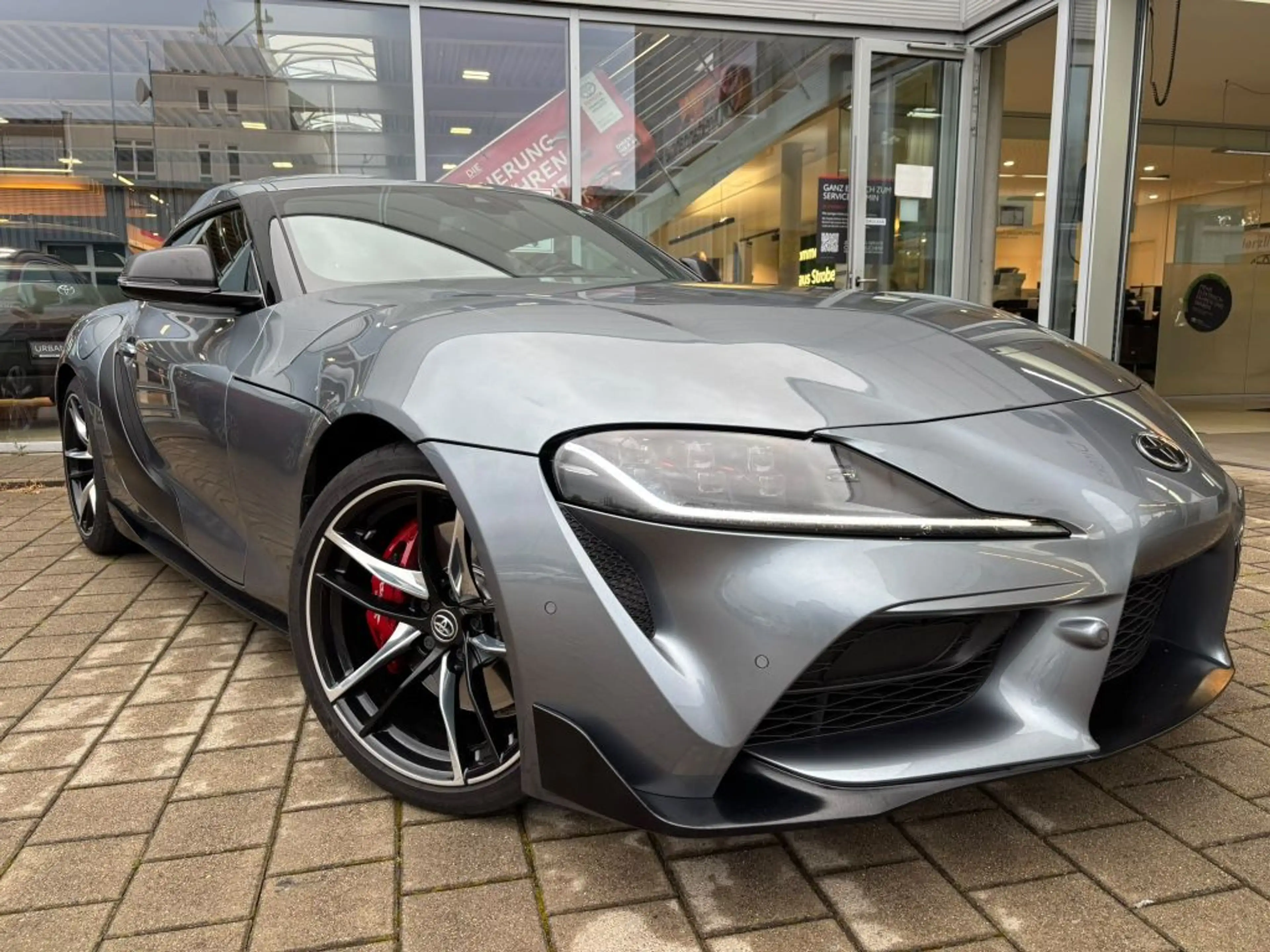 Toyota Supra GR 3.0 Automatik Legend — photo 2