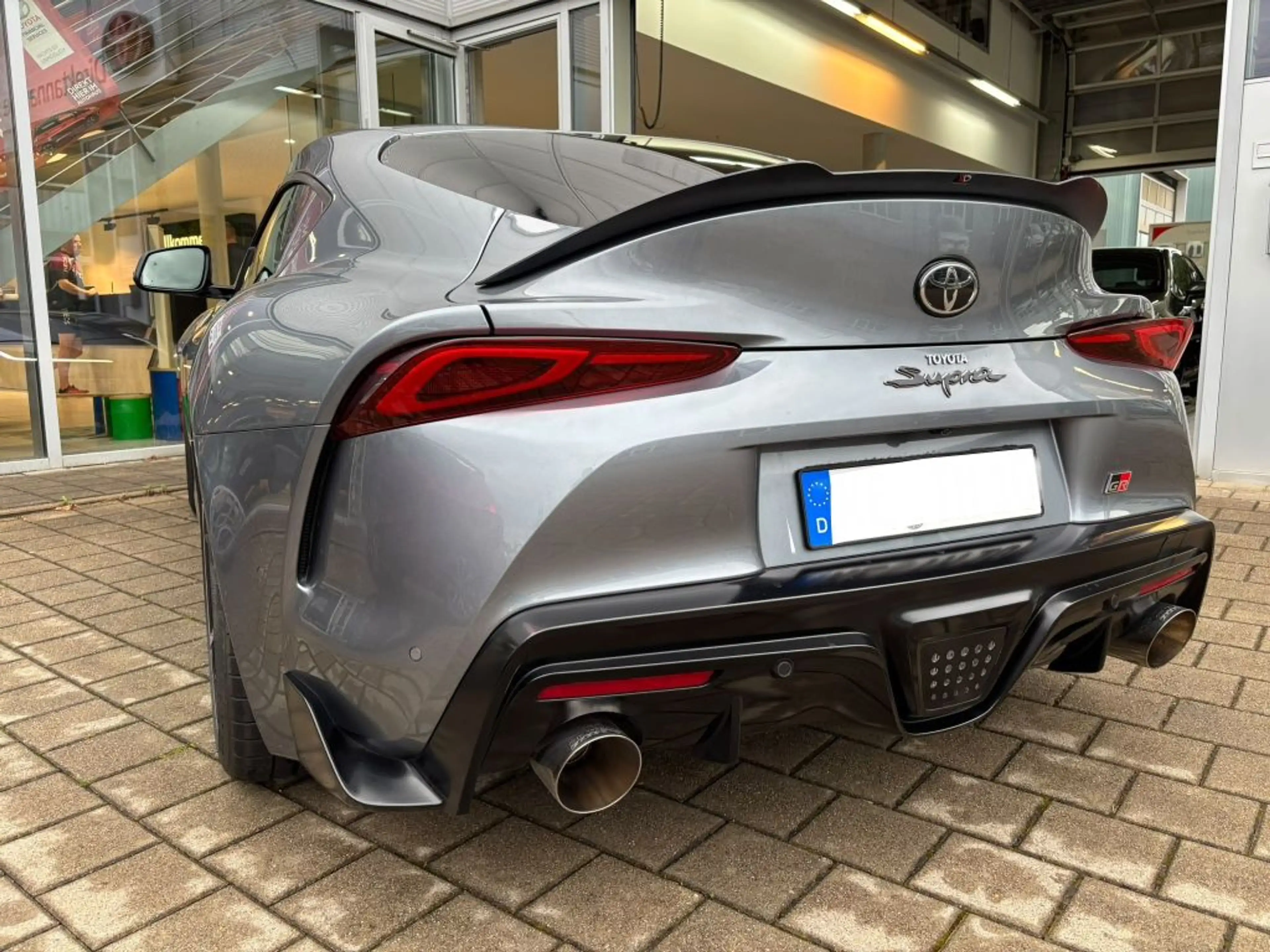 Toyota Supra GR 3.0 Automatik Legend — photo 5