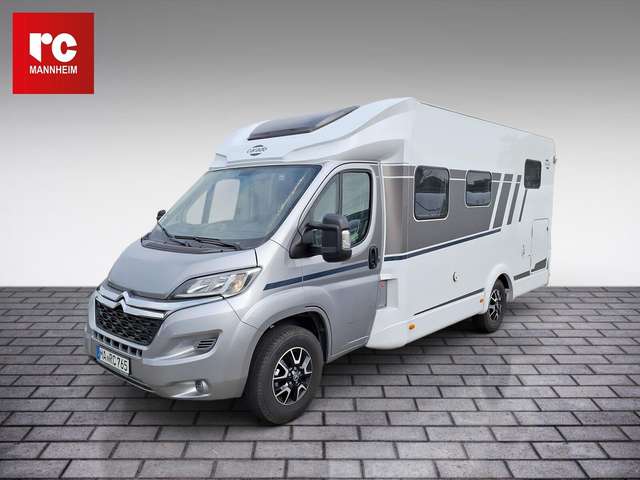 Carado pro+ T 338 SAT/TV, NAVI, RFK, HUBBETT