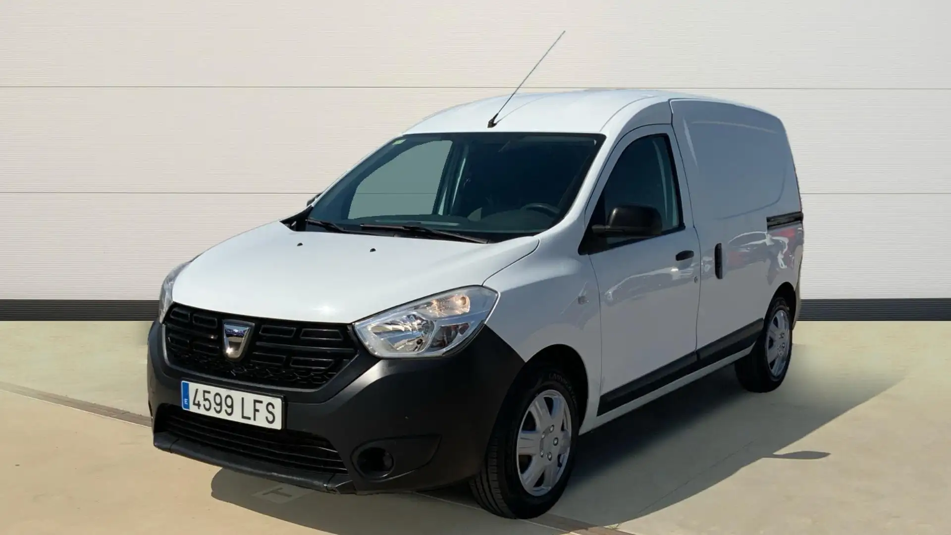 Dacia Dokker 1.5Blue dCi Essential 70kW - 2