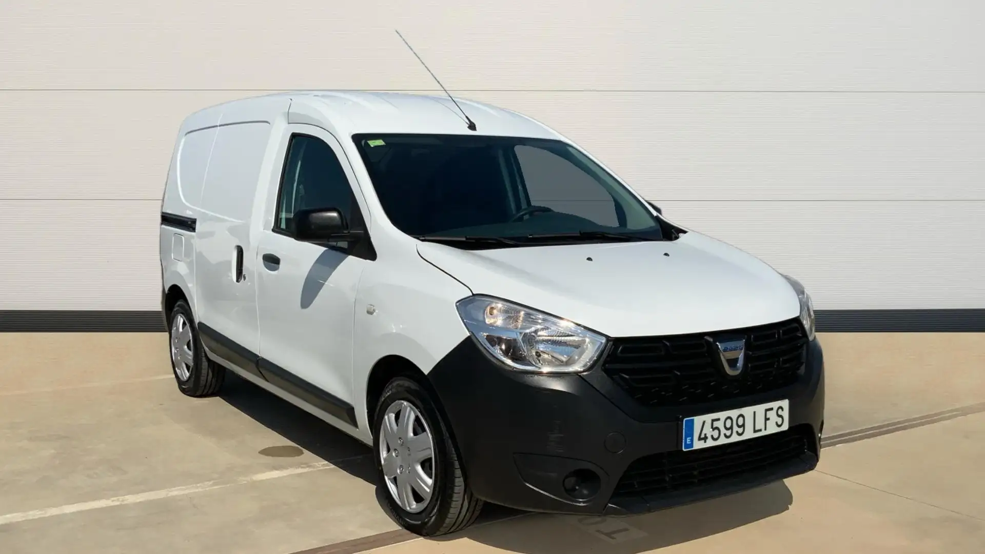 Dacia Dokker 1.5Blue dCi Essential 70kW - 1
