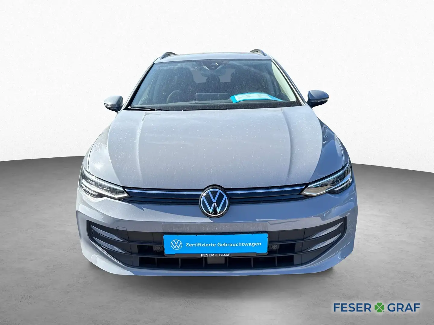 Volkswagen Golf VIII Variant 1.5 eTSI DSG LIFE HUD NAVI APP Grau - 2