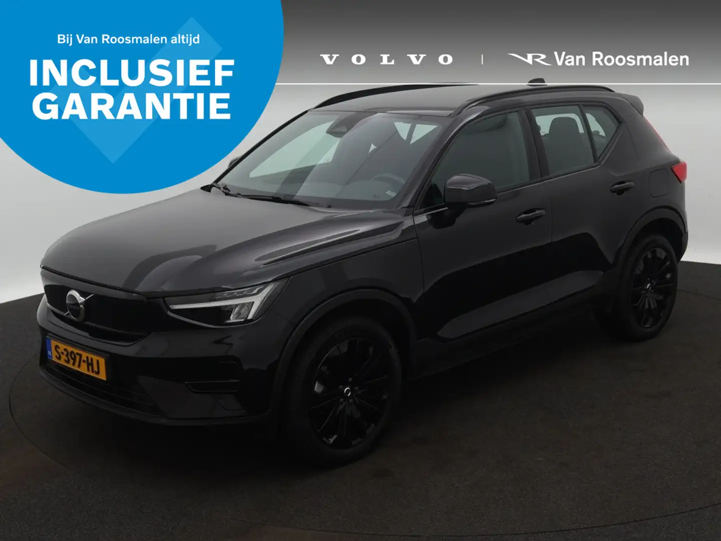 Volvo XC40 Recharge Plus | Black Pack Negro - 1