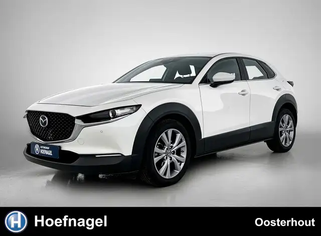 Mazda CX-30 2.0 e-SkyActiv-G M Hybrid Sportive Automaat | Came