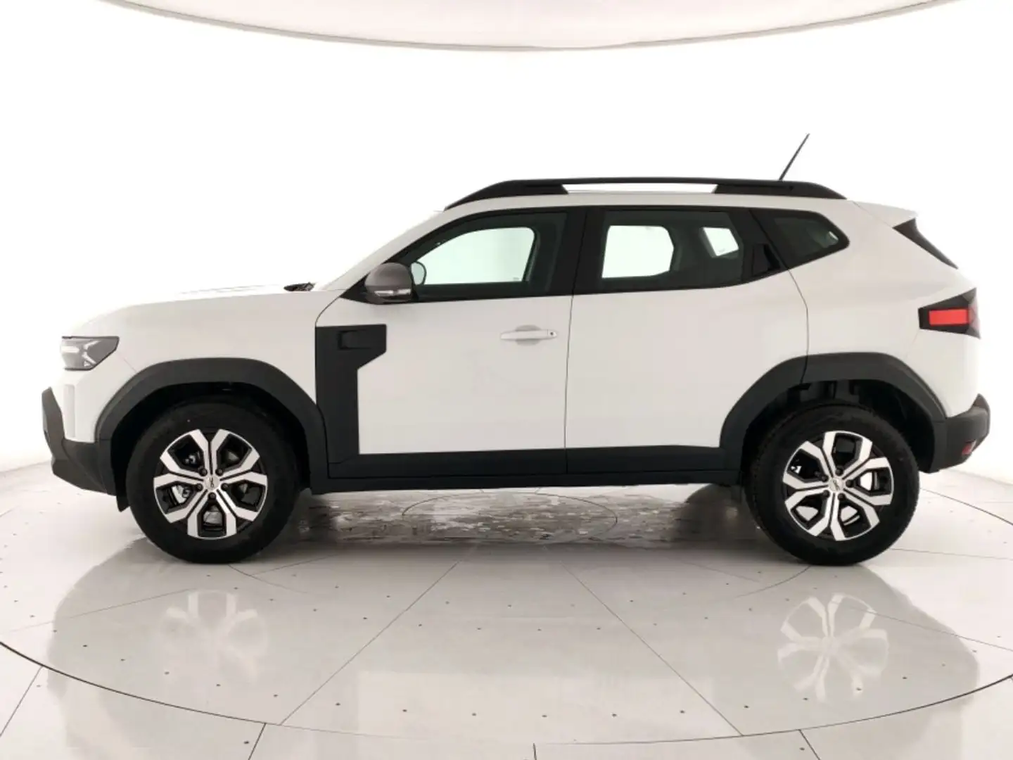 Dacia Duster 1.0 Expression Eco-g 100cv GPL Blanc - 2