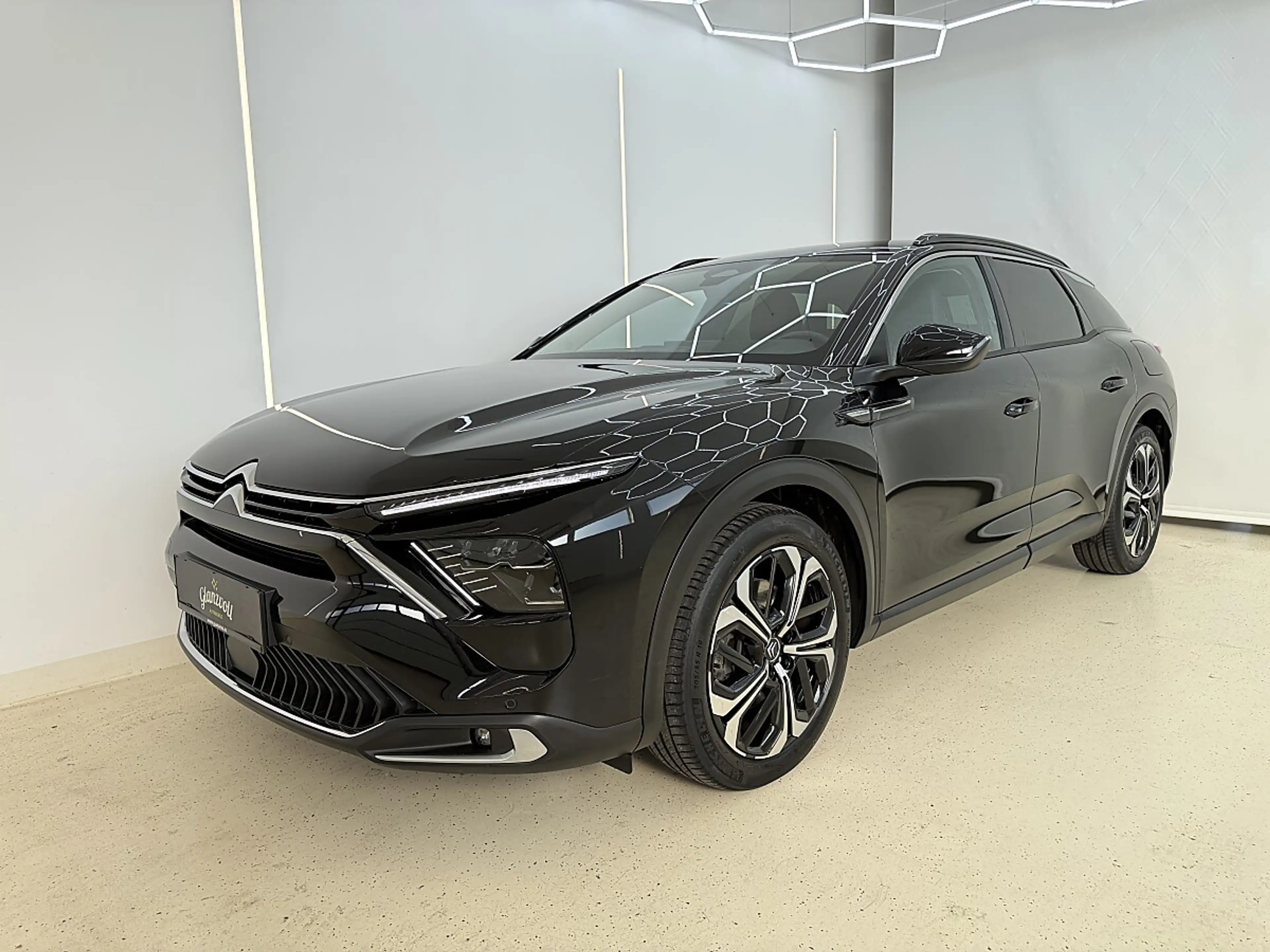 Citroen C5 X C5X Shine Hybrid 225 *Standhzg.*Head-Up*RFK*Nav...