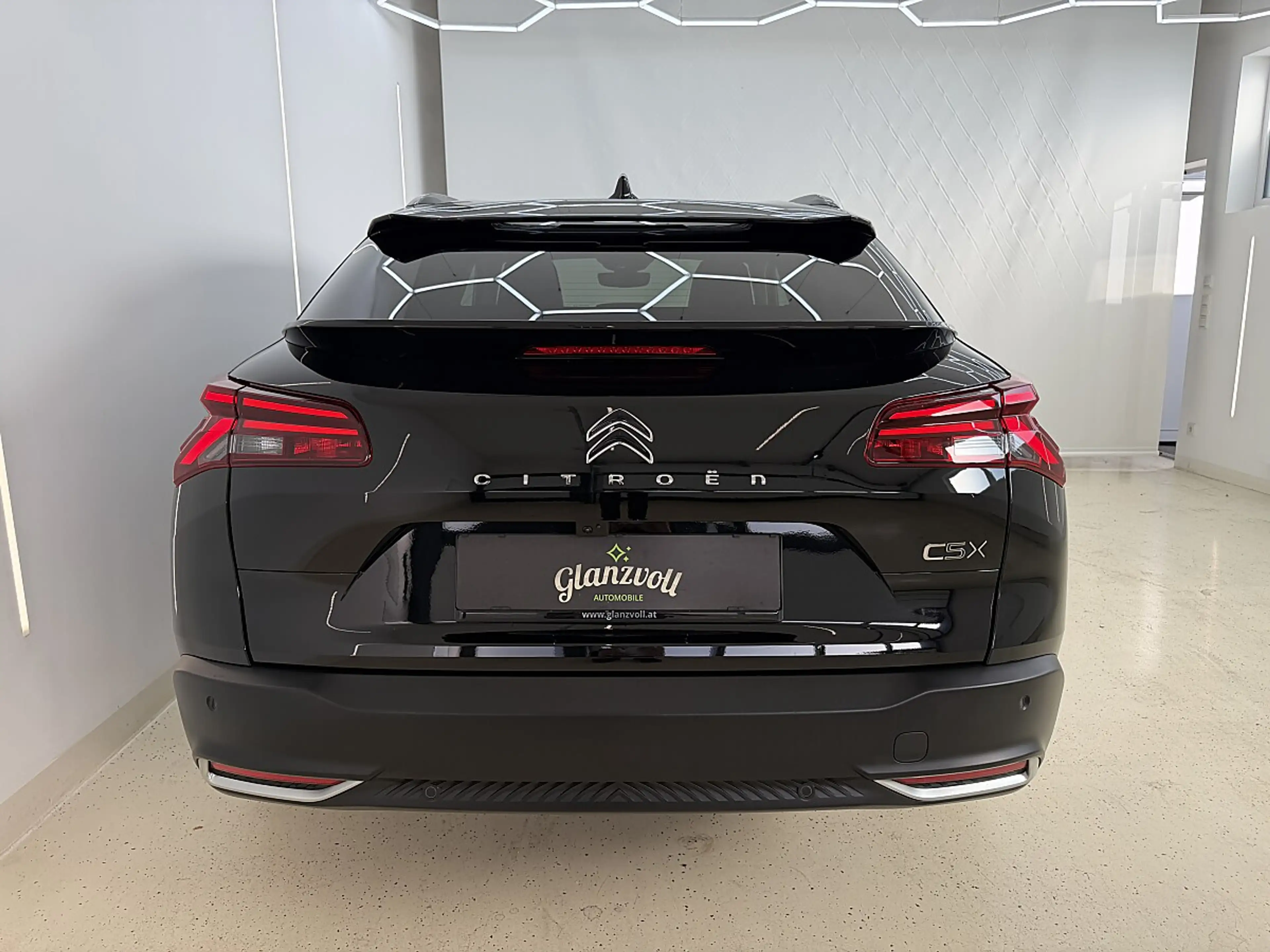 Citroen C5 X C5X Shine Hybrid 225 *Standhzg.*Head-Up*RFK*Nav... — photo 7