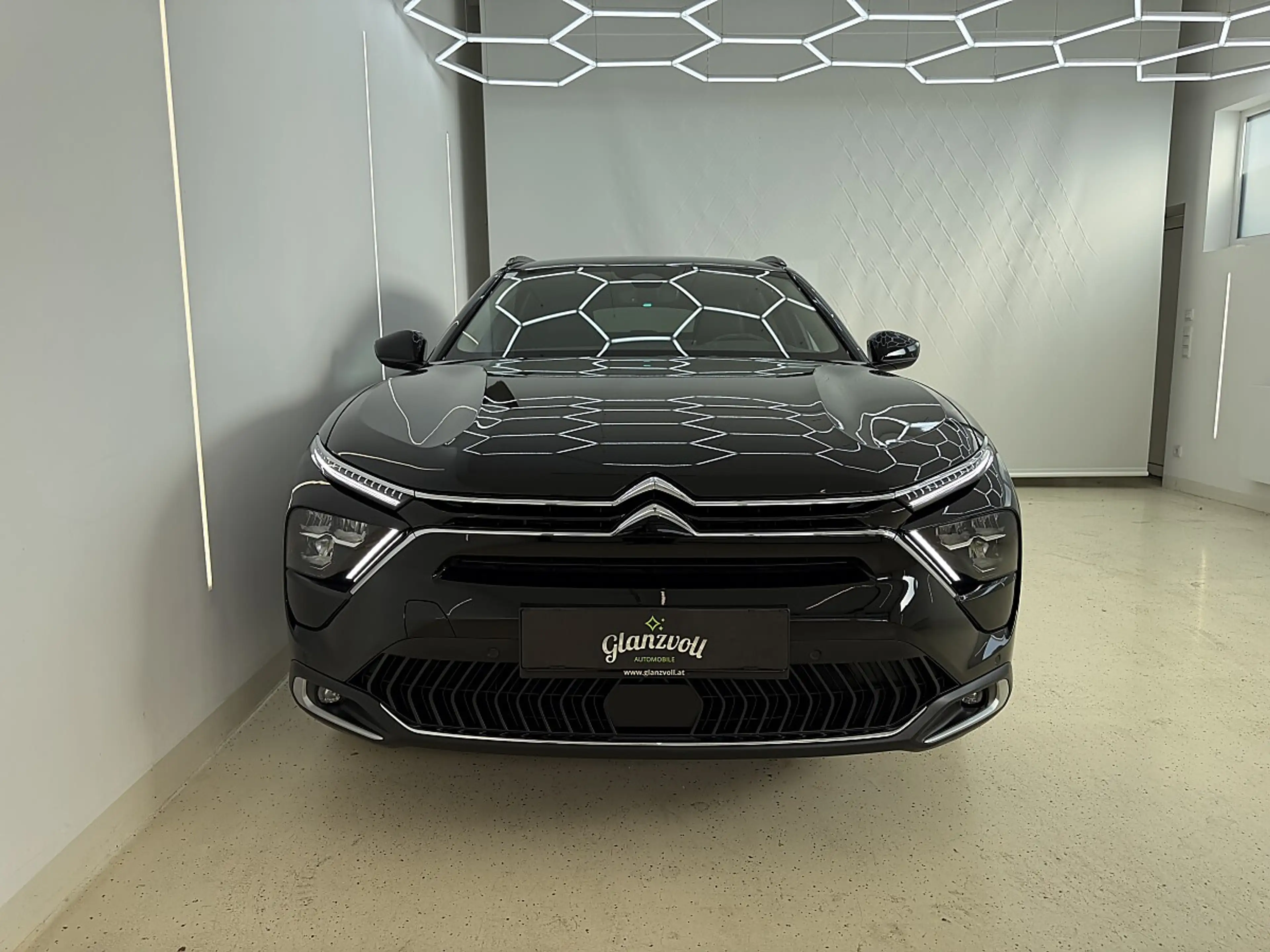 Citroen C5 X C5X Shine Hybrid 225 *Standhzg.*Head-Up*RFK*Nav... — photo 3