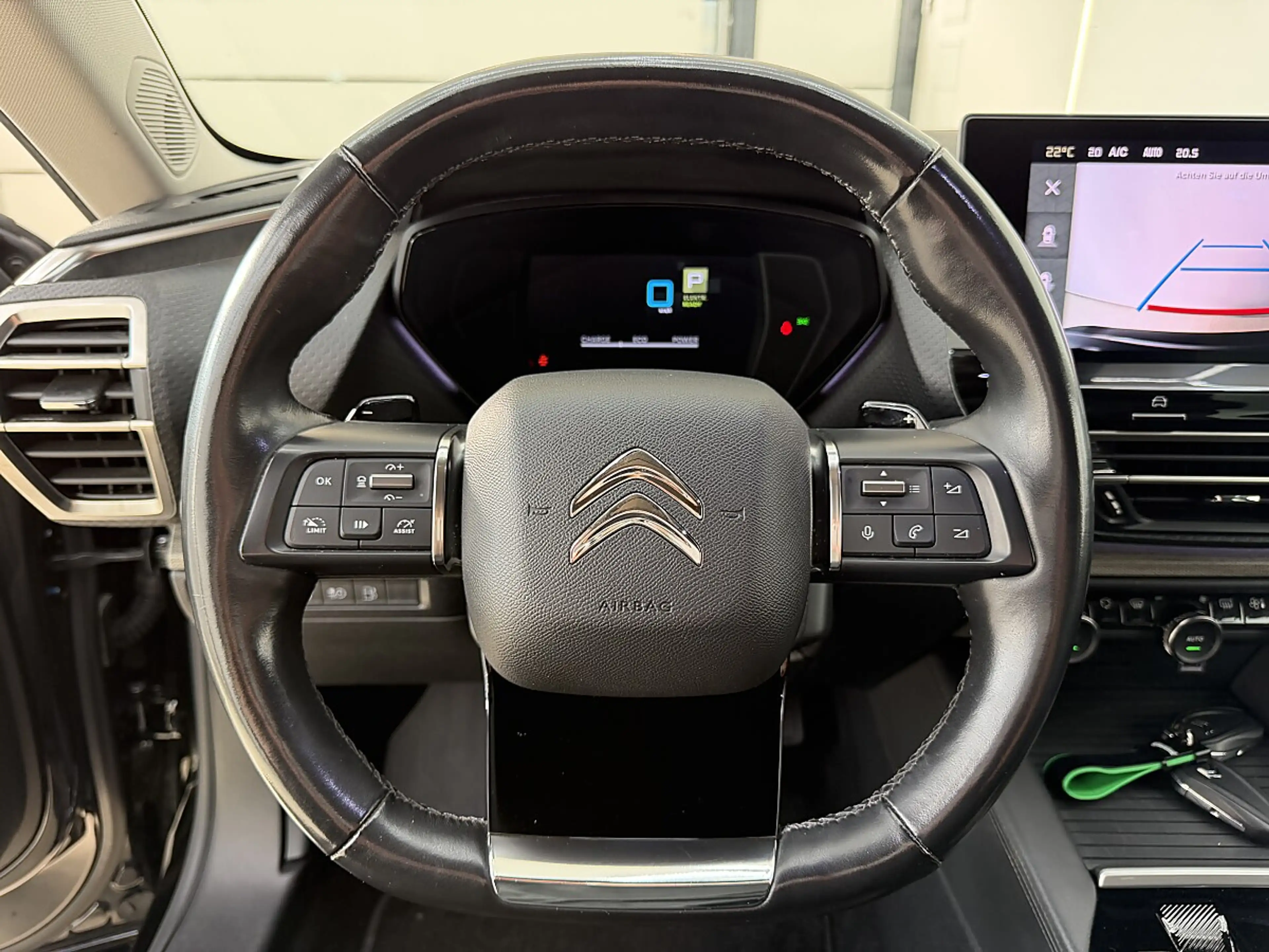 Citroen C5 X C5X Shine Hybrid 225 *Standhzg.*Head-Up*RFK*Nav... — photo 12