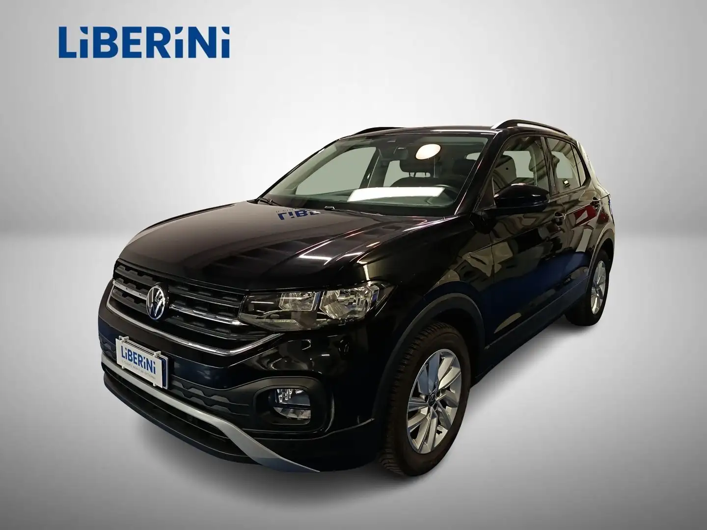 Volkswagen T-Cross 1.0 TSI 110 CV DSG Style 16" Fendi Apple Neopat. Negro - 1