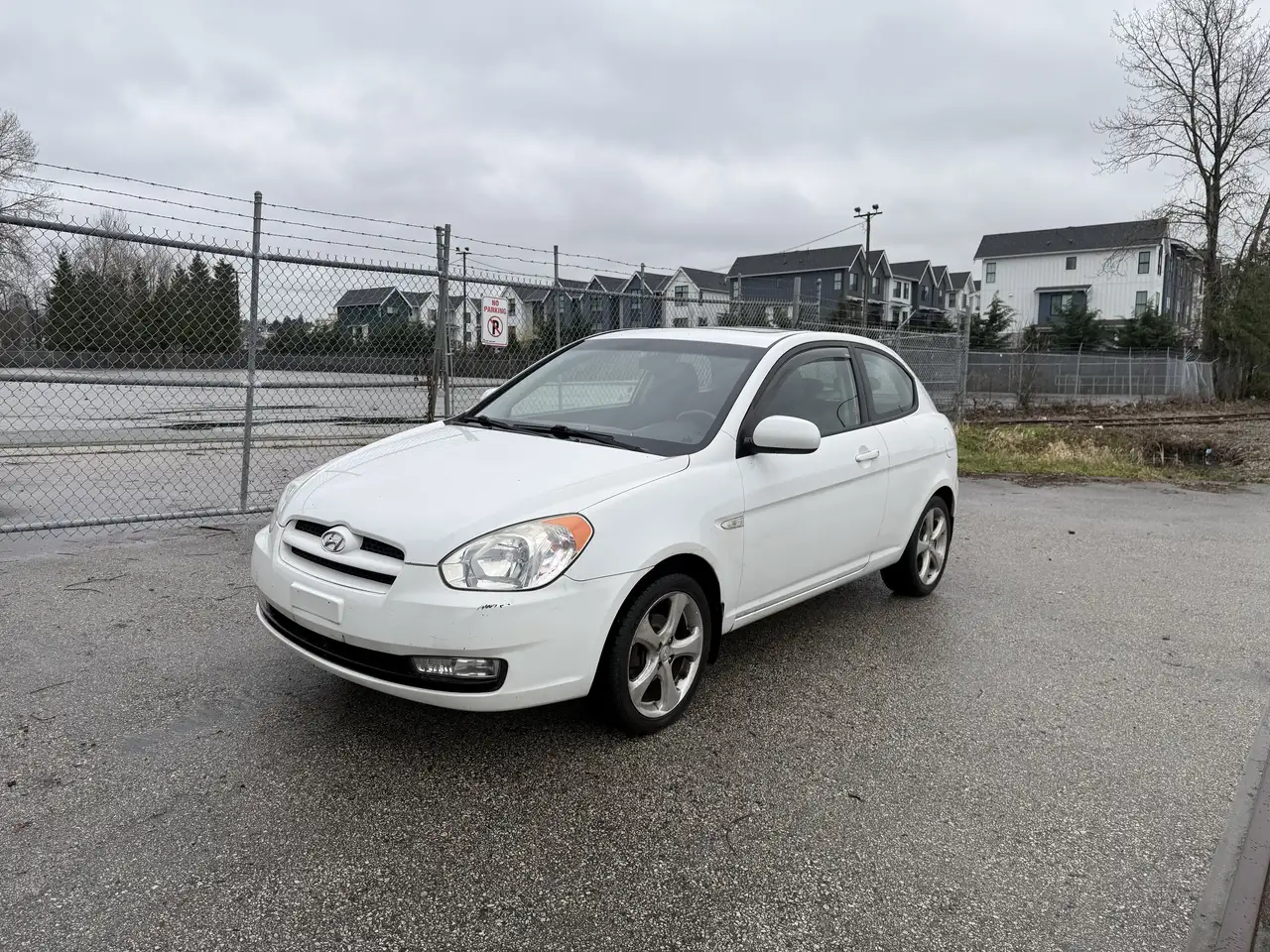 2010 Hyundai ACCENT