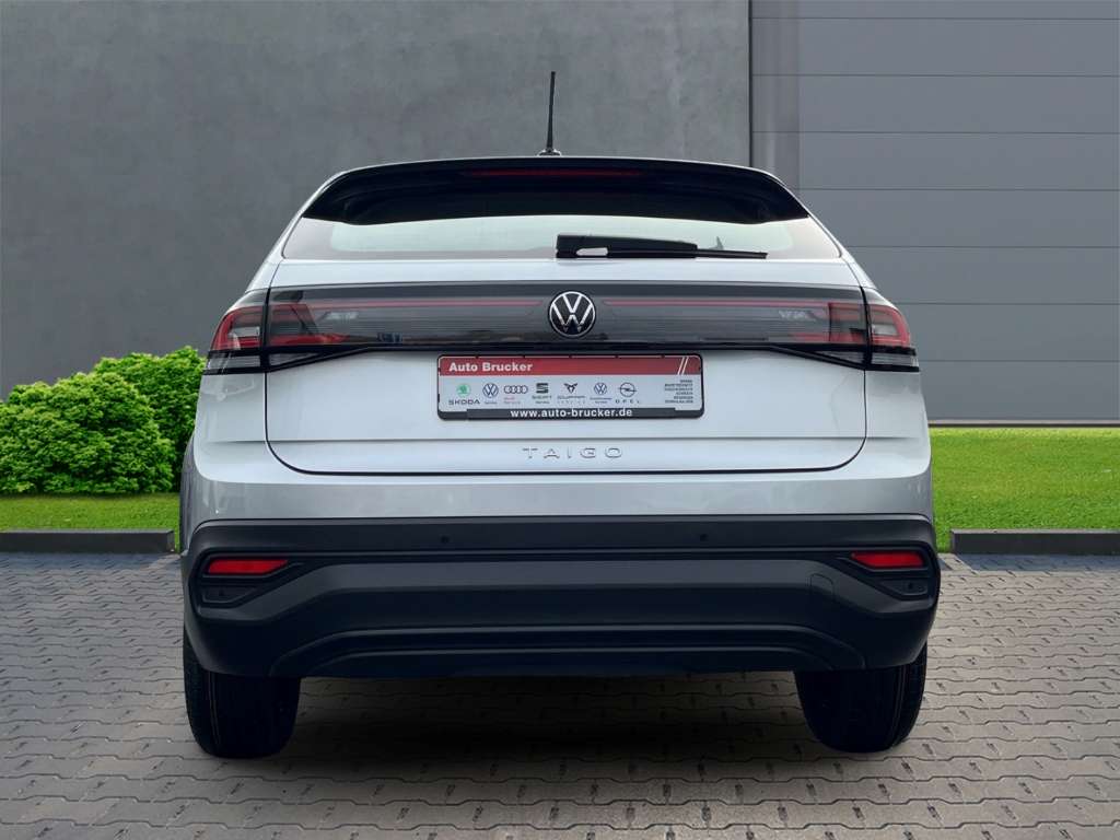 Volkswagen Taigo