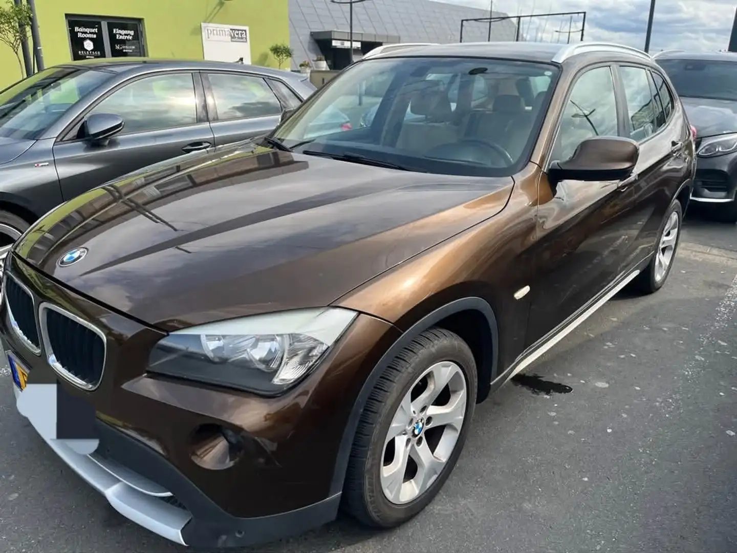 BMW X1 sDrive20d - 1