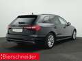 Audi A4 Av. 40 TDI quattro advanced TEMPOMAT PDC NAVI Fekete - thumbnail 6