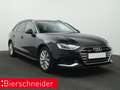 Audi A4 Av. 40 TDI quattro advanced TEMPOMAT PDC NAVI Fekete - thumbnail 9
