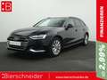 Audi A4 Av. 40 TDI quattro advanced TEMPOMAT PDC NAVI Fekete - thumbnail 1
