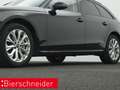 Audi A4 Av. 40 TDI quattro advanced TEMPOMAT PDC NAVI Fekete - thumbnail 33