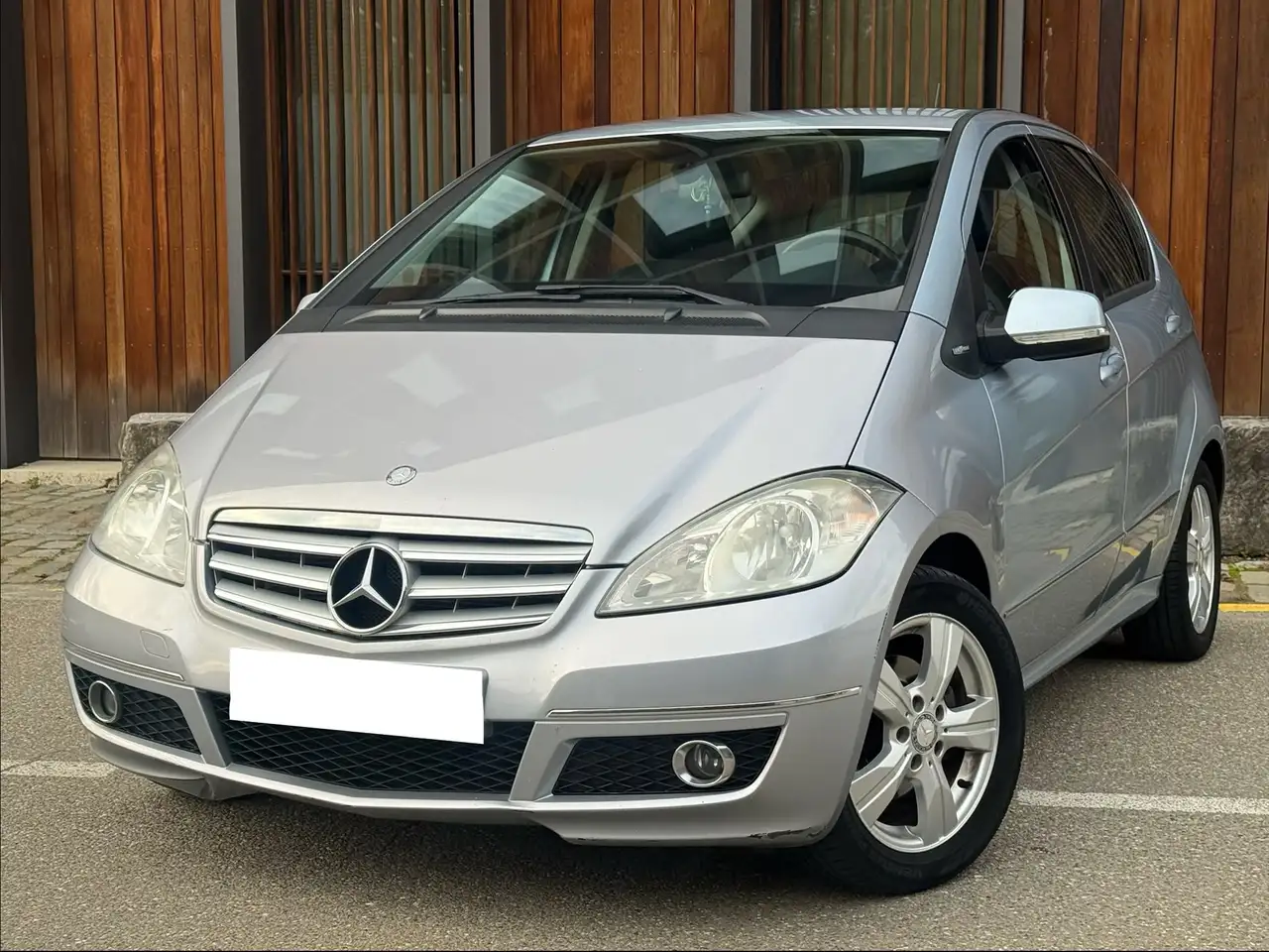 Mercedes-Benz A 160