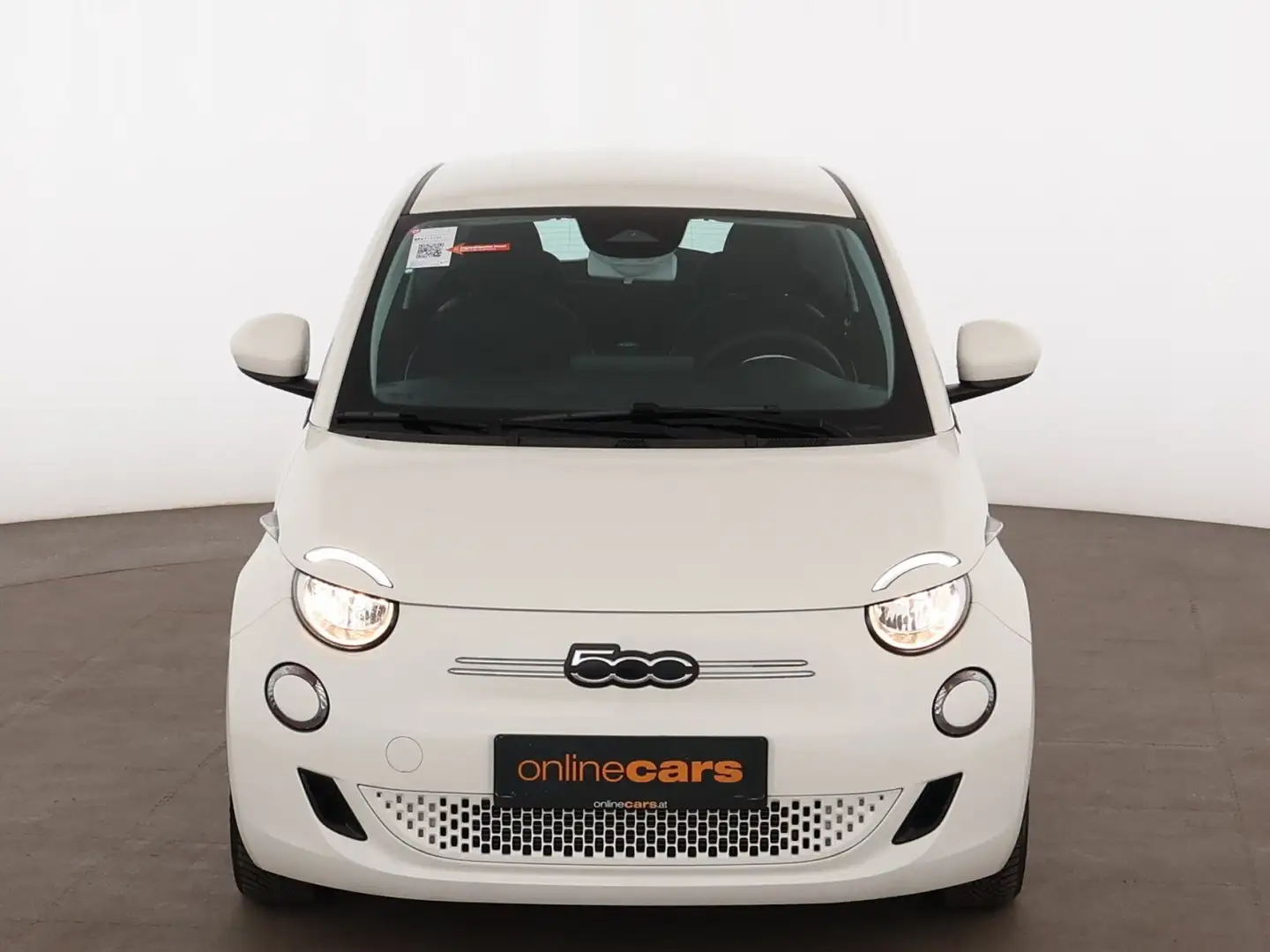 Fiat 500e 500 e 24kWh Aut DIGITAL-TACHO TEMPOMAT Weiß - 2