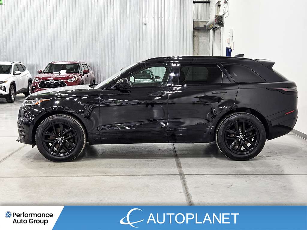 2024 Land Rover Range Rover Velar