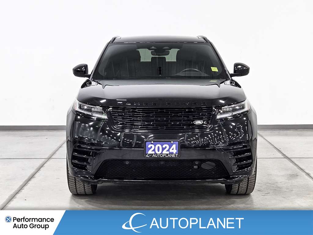 2024 Land Rover Range Rover Velar